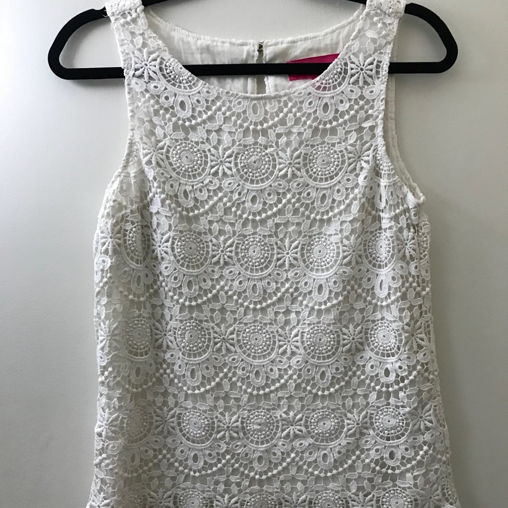 Lace too